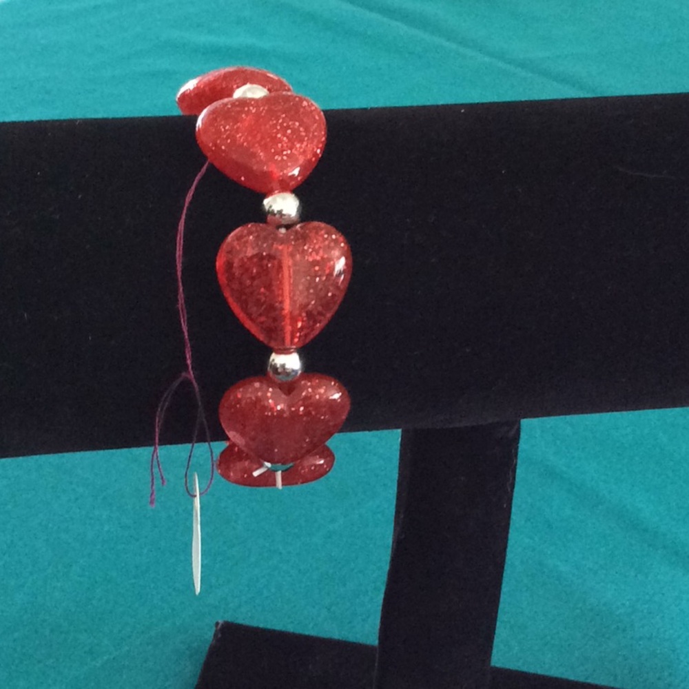 Fashion Statement Heart Necklace